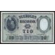 10 kronor 1953-62 Švédsko