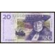 20 kronor 1991-95 Švedsko
