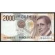 2 000 líra 1990-92 Taliansko
