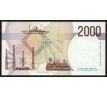 2 000 líra 1990-92 Taliansko