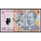10 lei 2018 Rumunsko polymerová bankovka