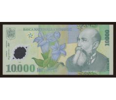 10 000 lei 2 000 Rumunsko