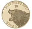5€ 2023 Medveď hnedý