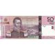 50 gourdes 2004-19 Haiti pamätná bankovka