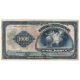 1 000 koruna 1932 C specimen