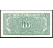 10 kčs 1945 SM perforácia 3md