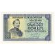 20 kčs 1945 HU neperforovaná