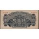 20 koruna 1944 AP neperforovaná