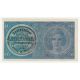 1 koruna 1938/40 A74 strojová prítlač