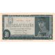50 kčs 1948 A47 neperforovaná