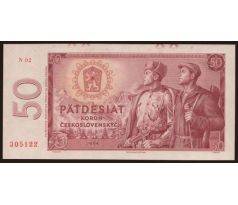 50 kčs 1964 N02