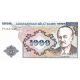 1 000 manat 1993-98 Azerbajdžan