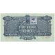 1 000 koruna 1944 AA specimen