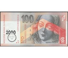 100 sk 1993 Bimilénium