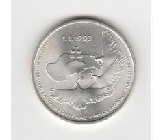 100 sk 1993 Vznik SR