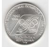 200 Sk 1994 Založenie Medzinárodného olympijského výboru – 100. výročie a prvá účasť SR na olympijských hrách