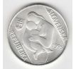 200 sk 1995 Mikuláš Galanda + leták