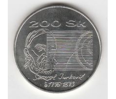 200 sk 1996 Samuel Jurkovič