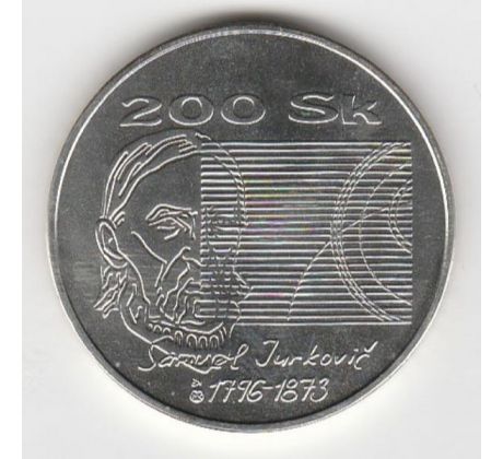 200 sk 1996 Samuel Jurkovič