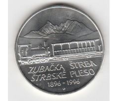 200 Sk 1996 Zubačka + leták