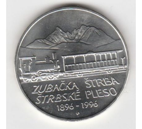 200 Sk 1996 Zubačka + leták