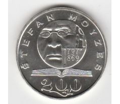 200 sk 1997 Štefan Moyzes