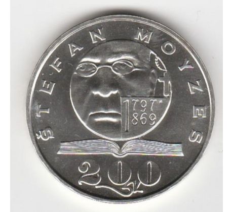 200 sk 1997 Štefan Moyzes