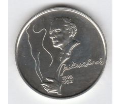 200 Sk 1998 Ján Smrek + leták