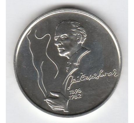 200 Sk 1998 Ján Smrek + leták