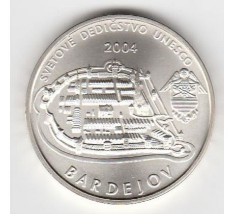 200 sk 2004 Bardejov + leták