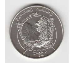 500 Sk 1997 Pieninský národný park
