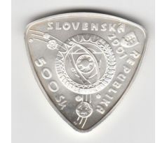 500 Sk 2001 Tretie tisícročie
