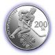 200 Sk 1994 Založenie MOV PROOF nebola k predaju