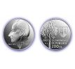 200 Sk 2001 Alexander Dubček PROOF