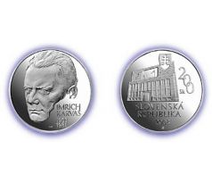 200 Sk 2003 Imrich Karvaš PROOF
