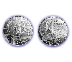 200 Sk 2002 Ľudovít Fulla PROOF