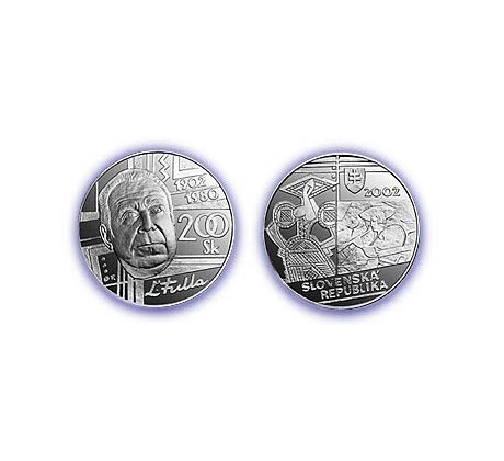 200 Sk 2002 Ľudovít Fulla PROOF
