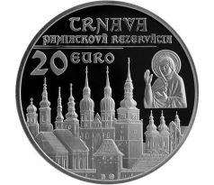 20 € 2011 Pamiatková rezervácia Trnava PROOF