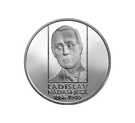 10 € 2016 Ladislav Jégé PROOF