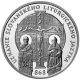 10 € 2018 Uznanie slovanského liturgického jazyka - 1150. výročie PROOF