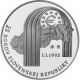 25 € 2018 Vznik Slovenskej republiky PROOF