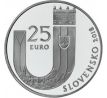 25 € 2018 Vznik Slovenskej republiky PROOF
