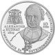 10€ 2019 Vymenovanie Alexandra Rudnaya za ostrihomského arcibiskupa PROOF