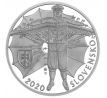 10 € 2020 Štefan Banič PROOF