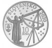 10€ 2020 Maximilián Hell PROOF