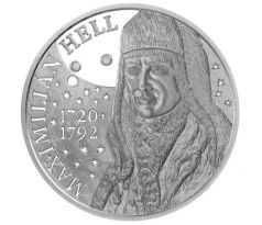 10€ 2020 Maximilián Hell PROOF
