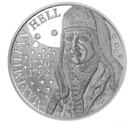 10€ 2020 Maximilián Hell PROOF