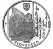 10 € 2021 Janko Matúška PROOF