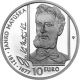 10 € 2021 Janko Matúška PROOF