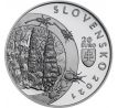 PROOF 20 € 2021 Objavenie Demänovskej jaskyne slobody